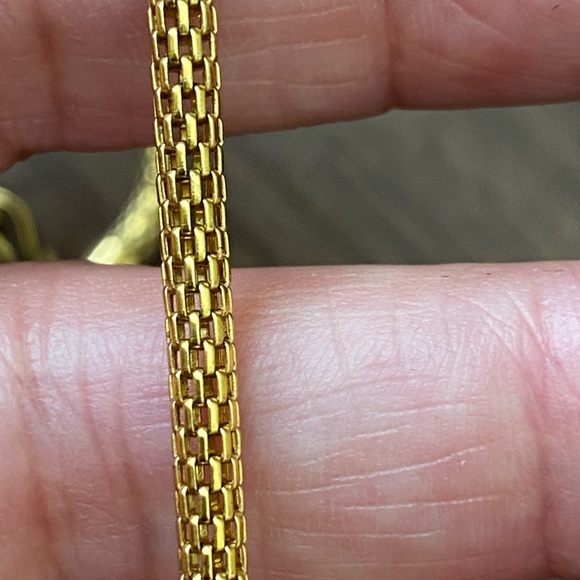 Beautiful chain necklace - Picture 6 of 11